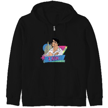 Discover Disneyss The Little Mermaid Retro Couples Matching Prince Eric Zip Hoodies