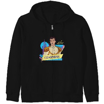 Discover Disneyss Cinde Retro Couples Matching Her Prince Charming Zip Hoodies