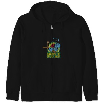 Discover Disney PIXAR A Bugs Life Flik Dont Bug Me Zip Hoodies