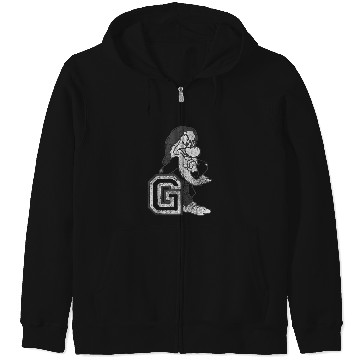Discover Disneyss Snow White And Seven Dwarfs Grumpy Zip Hoodies
