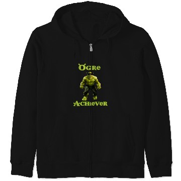 Discover Ogre achiever. Funny ogre shrek pun meme  1: Shrek Same Swamp Forever , Shrek Shirt, Disney Fiona Princess , Shrek,Shrek Zip Hoodies