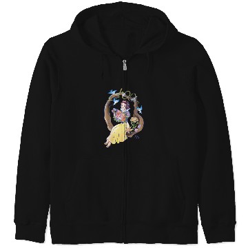 Discover Disney 100 - Snow White Zip Hoodies