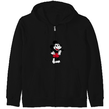 Discover Amazon Essentials Disney Mens Standing and Smili Zip Hoodies