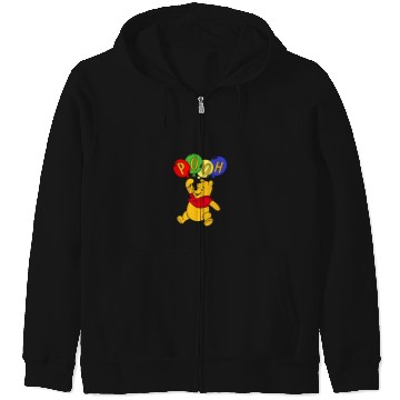 Discover Disneyland Winnie the Pooh Zip Hoodies