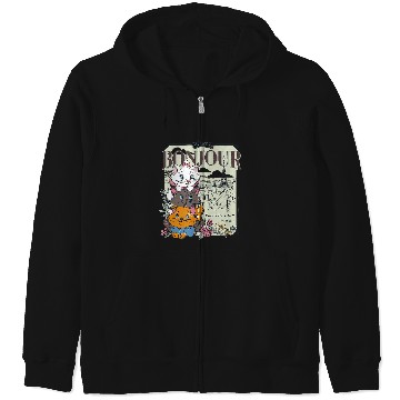 Discover Disney The Aristocats Bonjour Zip Hoodies