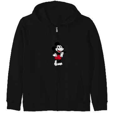 Discover Amazon Essentials Disney Mens Standing and Smili Zip Hoodies