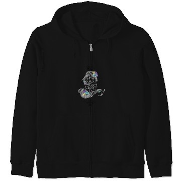 Discover Disney Aladdin Boho Inspired Jasmine Zip Hoodies