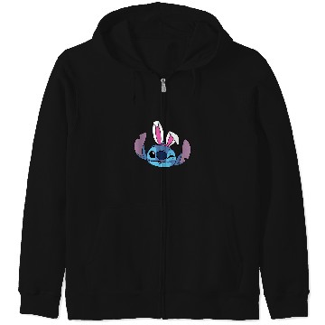 Discover Amazon Essentials Disney Stitch Winking Spring E Zip Hoodies