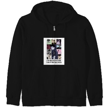 Discover Charles leclerc eras tour Zip Hoodies