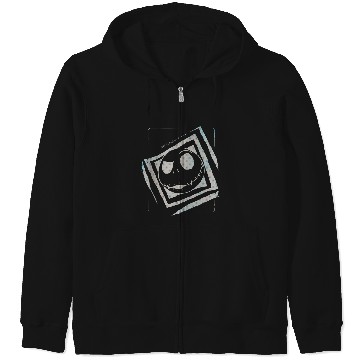Discover Disneyss Nightmare Before Christmas Here Comes Jack Zip Hoodies