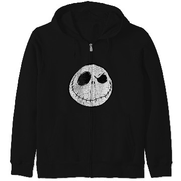 Discover Disneyss Nightmare Before Christmas Zip Hoodies