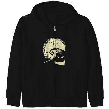 Discover Disneyss The Nightmare Before Christmas Jack And Oogie Boogie Zip Hoodies