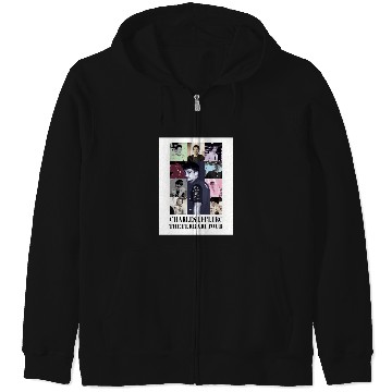 Discover Charles Leclerc Eras Tour Zip Hoodies