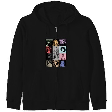 Discover Maisie Peters Eras Tour Zip Hoodies