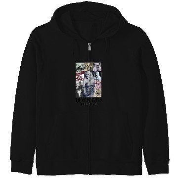 Discover Eras Tour(Trisha_S Version) Zip Hoodies