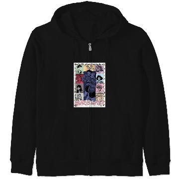 Discover Heartstopper Eras Tour Zip Hoodies