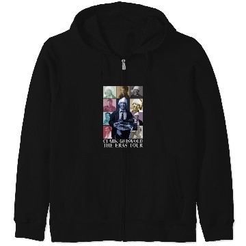 Discover Clark Griswold Eras Tour Zip Hoodies