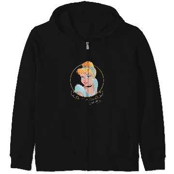 Discover Disneyss Princess Royalty Group Matching Cinde 2 sided Zip Hoodies