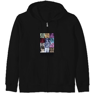 Discover KATH DAY KNIGHT - Eras Tour Zip Hoodies