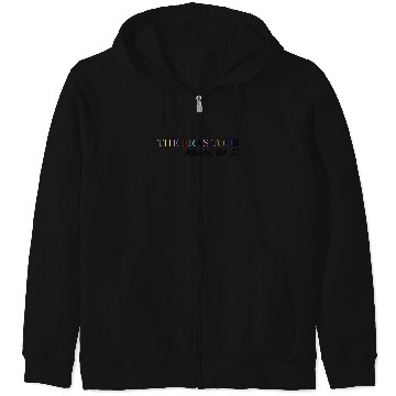 Discover Eras Tour Atlanta Night 2 Zip Hoodies