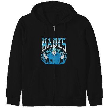 Discover Disneyss Villains Hades Bootleg Zip Hoodies