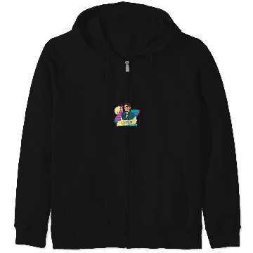 Discover Disneyss Tangled Retro Couples Matching Flynn Rider Zip Hoodies