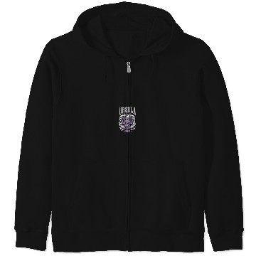Discover Disneyss Villains Ursula Band Zip Hoodies