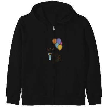 Discover Disney Pixar Up Her Carl Couples Zip Hoodies