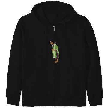 Discover Disney Encanto Bruno Madrigal Zip Hoodies