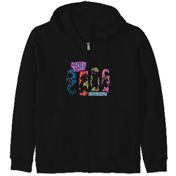 Discover Disney The Aristocats Scat Cat Band Zip Hoodies