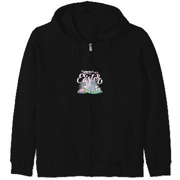 Discover Disney Bambi Happy Easter Thumper Amp Miss Bunny Zip Hoodies