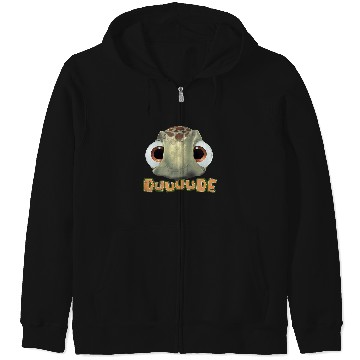 Discover Disney Pixar Finding Nemo Surfing Baby Turtle Du Zip Hoodies