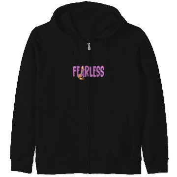 Discover Disney Princess Rapunzel Fearless Zip Hoodies