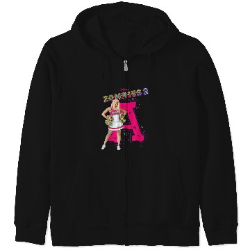 Discover Disney Channel Zombies 2 Addison Cheer A Zip Hoodies