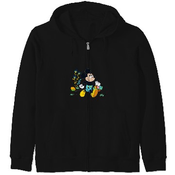 Discover Disney Mickey Mouse Easter Egg Hunt Zip Hoodies