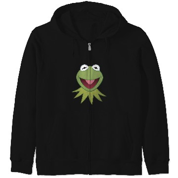 Discover Disney K the frog Snowyarn Zip Hoodies