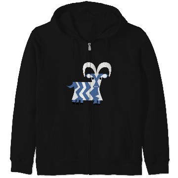 Discover Fivelegged Goat  Disneys Contemporary Resort TShirt Zip Hoodies