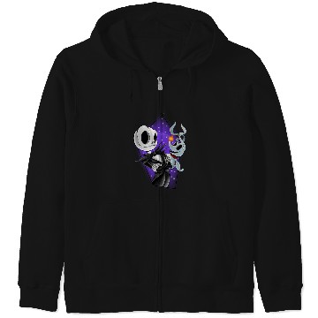 Discover Wednesday Addams Netflix  : The nightmare dog zero , Nightmare Zero Dog Shirt ,  Zero Nightmare Before Christmas Disney Halloween Zip Hoodies