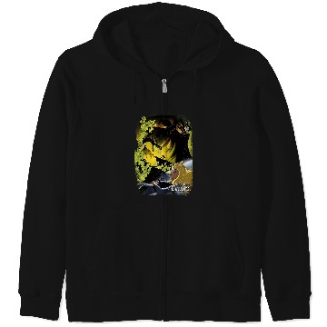 Discover Disneyss Sleeping Beauty Poster Graphic Zip Hoodies