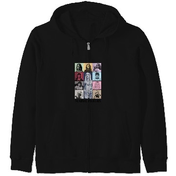 Discover Eras Tour Maisie Peters Zip Hoodies