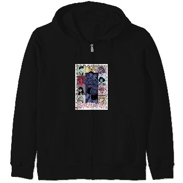 Discover Heartstopper Eras Tour Zip Hoodies
