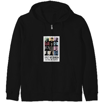 Discover Omitb Eras Tour Poster Zip Hoodies
