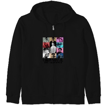 Discover carlos sainz eras tour 2025 Zip Hoodies