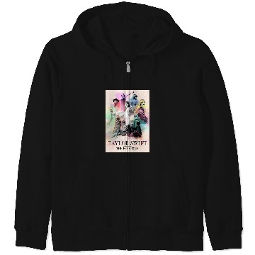 Discover the new collection eras tour concert Zip Hoodies