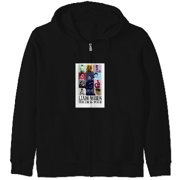 Discover Lando Norris Eras Tour 1359 Zip Hoodies