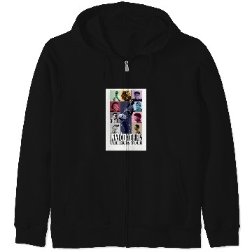Discover Lando Norris Eras Tour 1441 Zip Hoodies