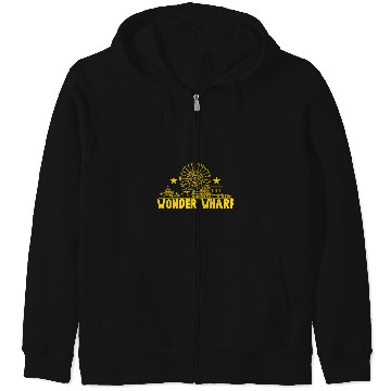 Discover Bob'S Burgers Save Wonder Wharf Zip Hoodies