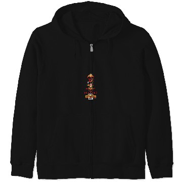 Discover The Bobs Burgers Movie Lets Get This Patty Started Zip Hoodies