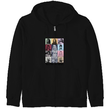 Discover Eras Tour Maisie Peters Zip Hoodies