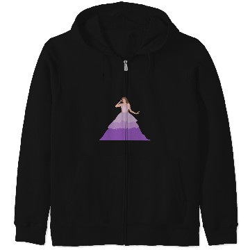 Discover Long Live (Eras Tour) Zip Hoodies